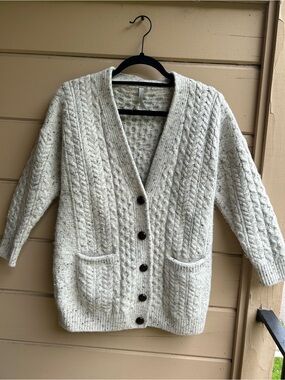 Celtic & Co. Cardigan